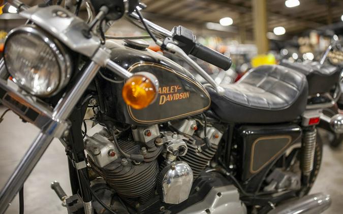 1979 Harley-Davidson Sportster