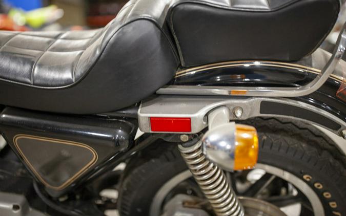 1979 Harley-Davidson Sportster