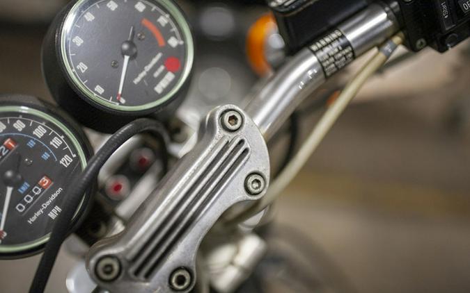 1979 Harley-Davidson Sportster