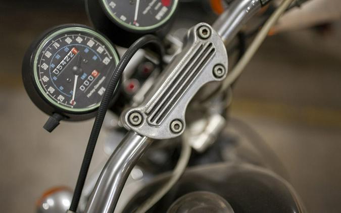 1979 Harley-Davidson Sportster