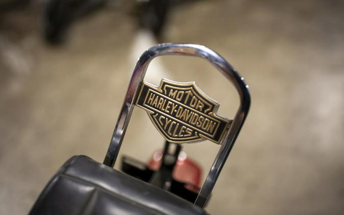 1979 Harley-Davidson Sportster