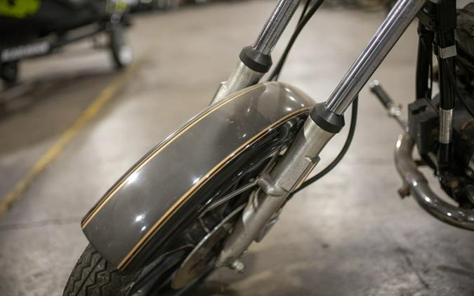 1979 Harley-Davidson Sportster