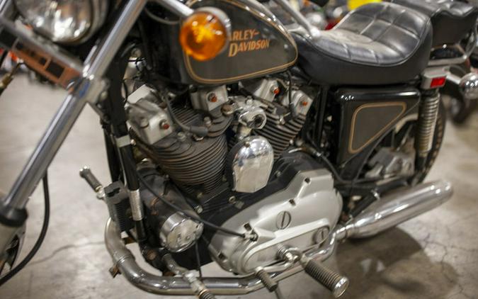 1979 Harley-Davidson Sportster