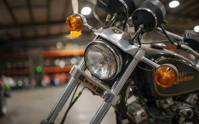 1979 Harley-Davidson Sportster