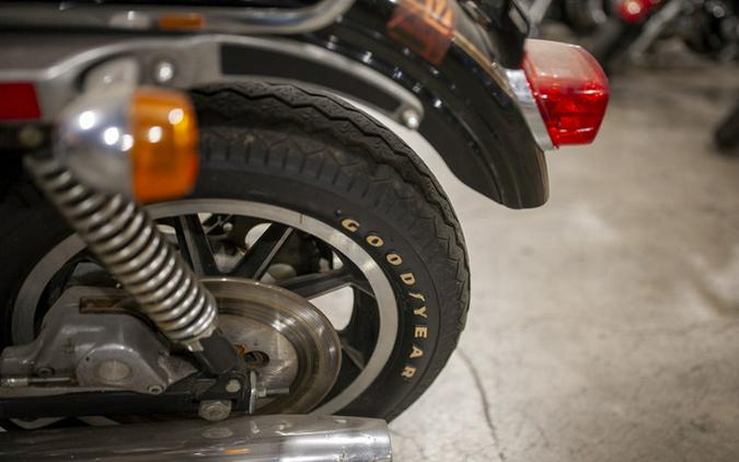 1979 Harley-Davidson Sportster