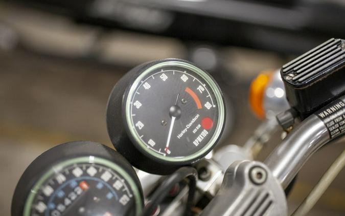 1979 Harley-Davidson Sportster