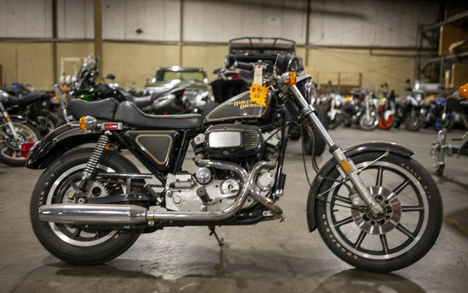 1979 Harley-Davidson Sportster