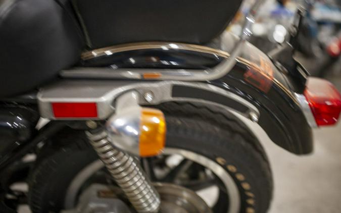 1979 Harley-Davidson Sportster