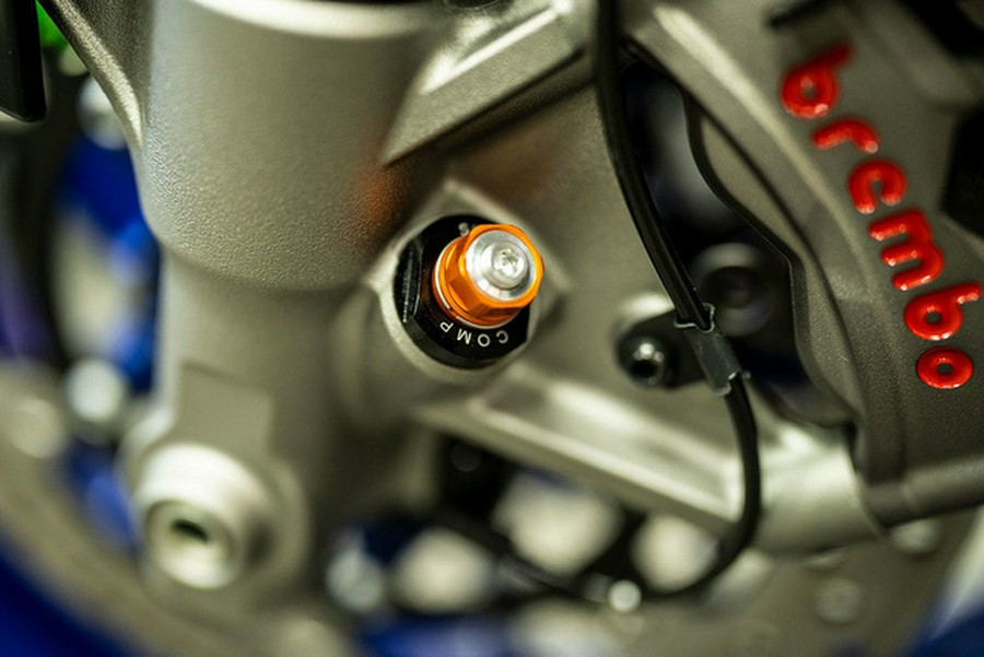 2026 Yamaha MT 09 SP