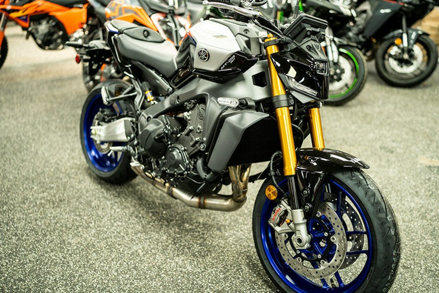 2026 Yamaha MT 09 SP