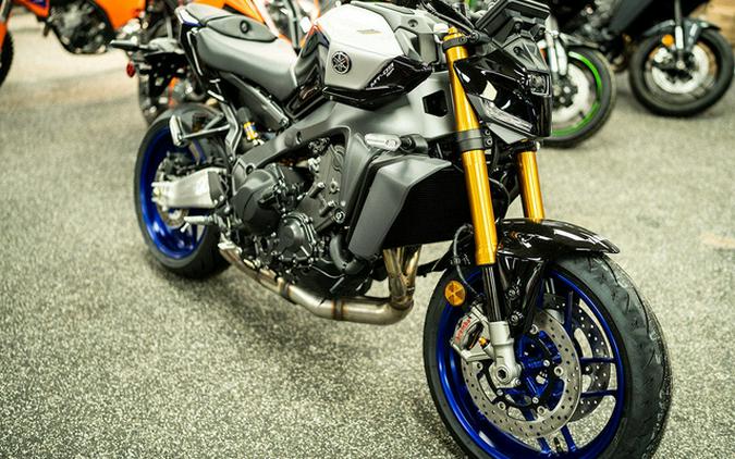 2026 Yamaha MT 09 SP