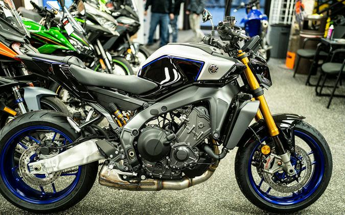 2026 Yamaha MT 09 SP