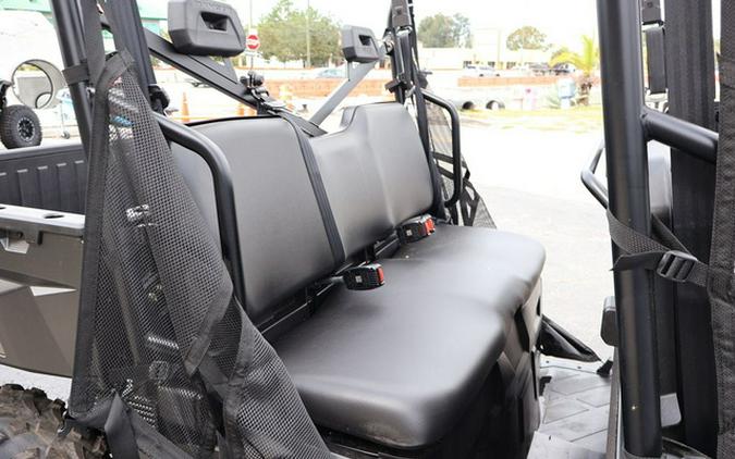 2025 Polaris RANGER CREW 570 FULL-SIZE - SAGE GREEN Base