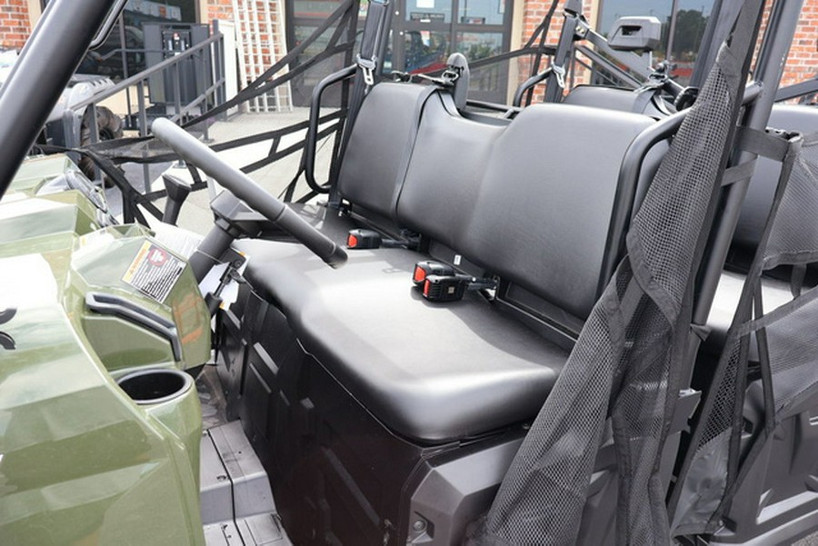 2025 Polaris RANGER CREW 570 FULL-SIZE - SAGE GREEN Base