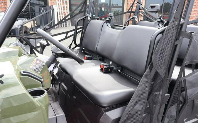 2025 Polaris RANGER CREW 570 FULL-SIZE - SAGE GREEN Base