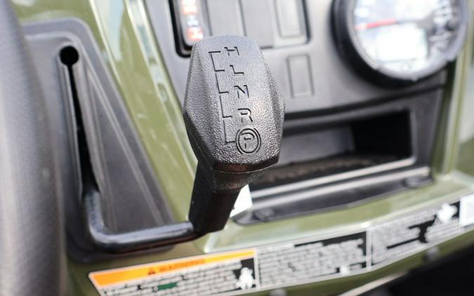 2025 Polaris RANGER CREW 570 FULL-SIZE - SAGE GREEN Base