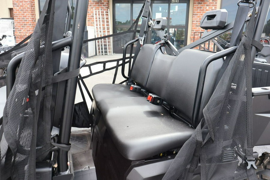 2025 Polaris RANGER CREW 570 FULL-SIZE - SAGE GREEN Base