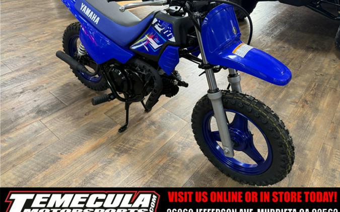 2026 Yamaha PW 50