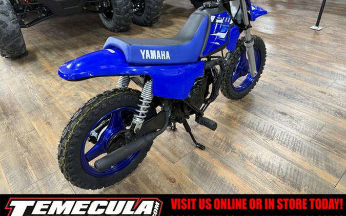 2026 Yamaha PW 50