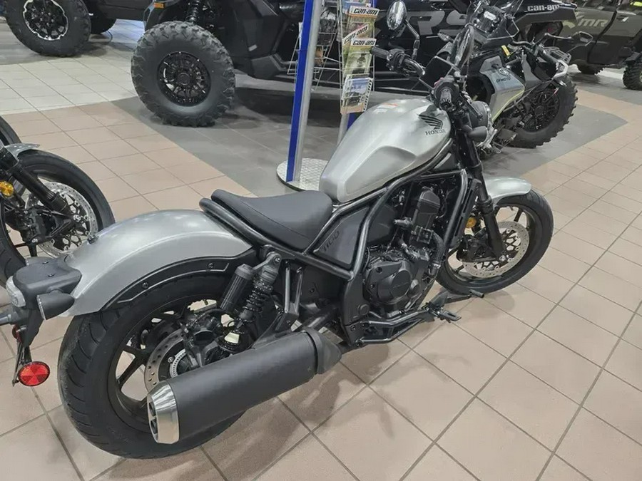 New 2026 HONDA REBEL 1100
