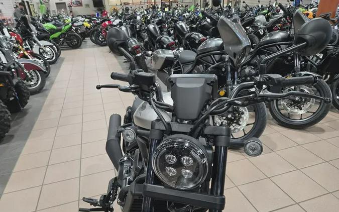 2026 HONDA REBEL 1100