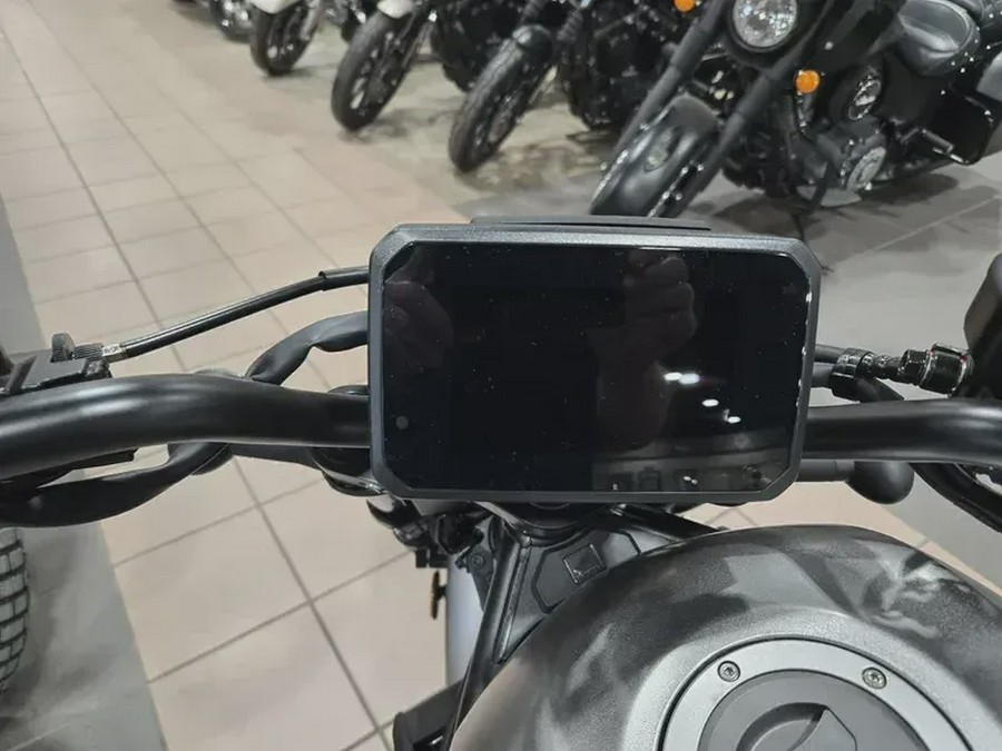 New 2026 HONDA REBEL 1100