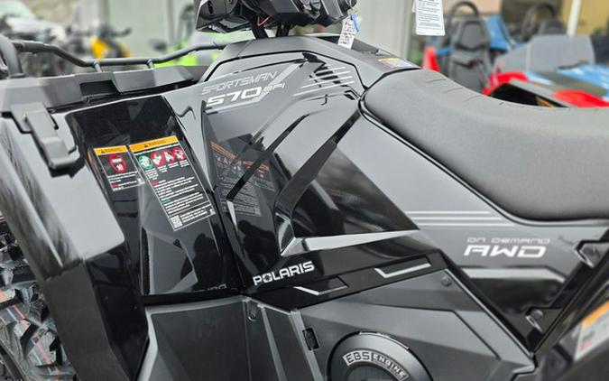 2026 Polaris Sportsman 570 Trail