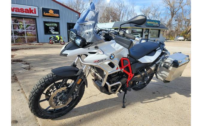2017 BMW F 700 GS