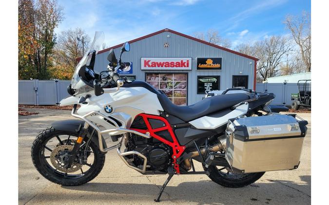 2017 BMW F 700 GS