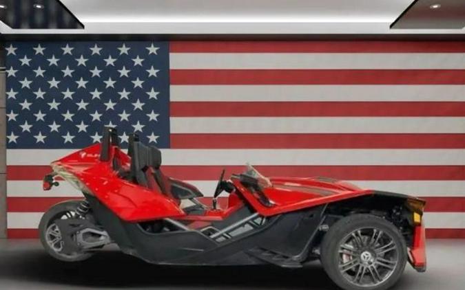 2015 Polaris® Slingshot SL
