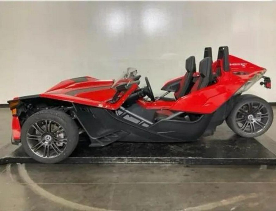 2015 Polaris® Slingshot SL