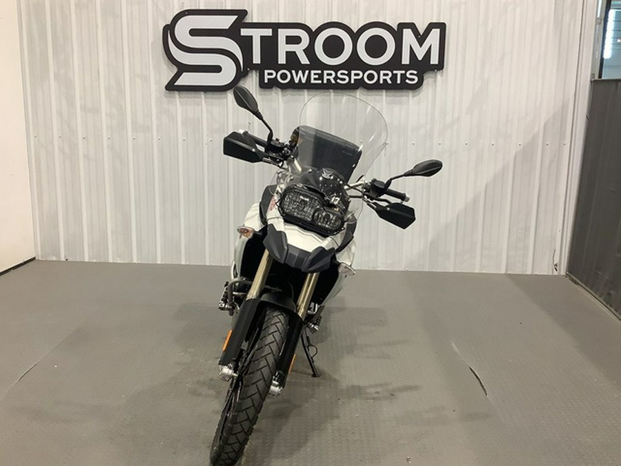 2010 BMW 2010F800GS