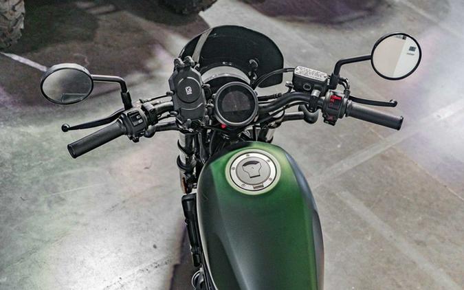 2024 Honda Rebel 500