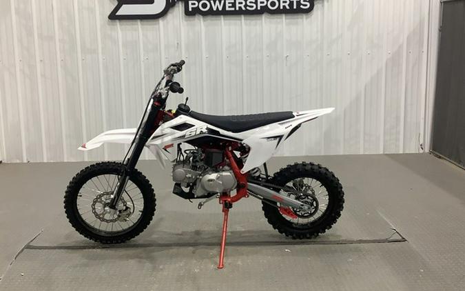 2026 SSR MOTORSPORTS SR125RB