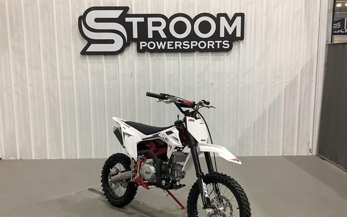 2026 SSR MOTORSPORTS SR125RB