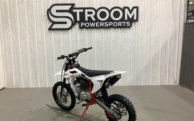 2026 SSR MOTORSPORTS SR125RB