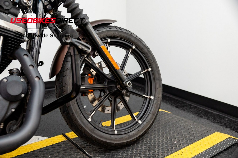 2019 HARLEY-DAVIDSON SPORTSTER IRON 883 - $5,499.00