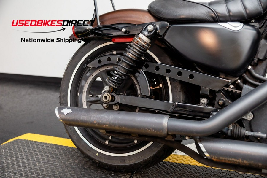 2019 HARLEY-DAVIDSON SPORTSTER IRON 883 - $5,499.00