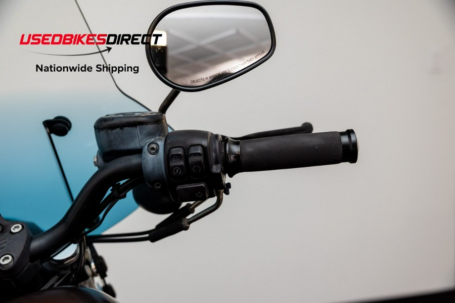 2019 HARLEY-DAVIDSON SPORTSTER IRON 883 - $5,499.00