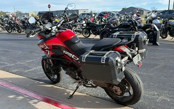 2015 Ducati Multistrada 1200 S