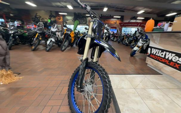 2027 Yamaha YZ250F MONSTER
