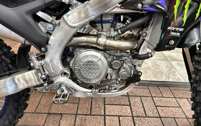 2027 Yamaha YZ250F MONSTER