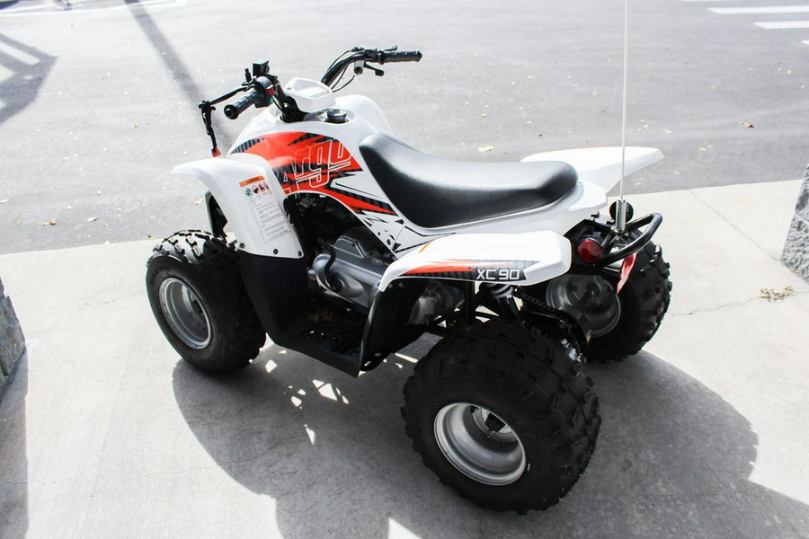 2022 Argo® Xplorer XC 90