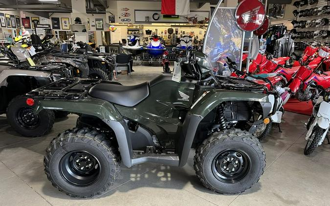 2024 Honda® FourTrax Foreman 4x4