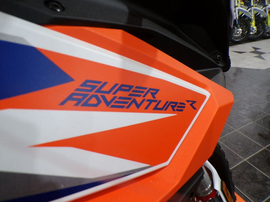 2024 KTM 1290 Super Adventure R