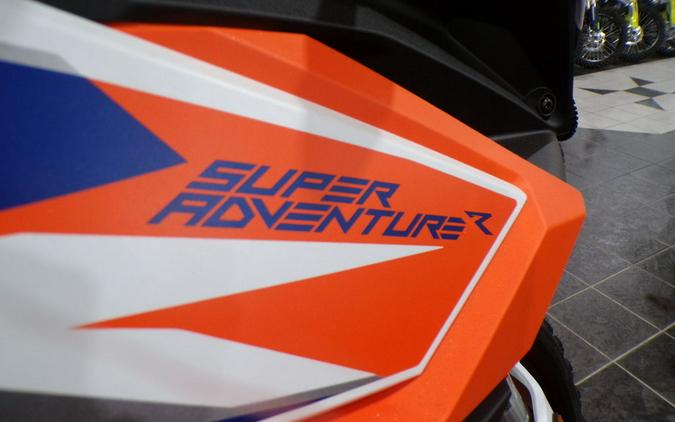 2024 KTM 1290 Super Adventure R