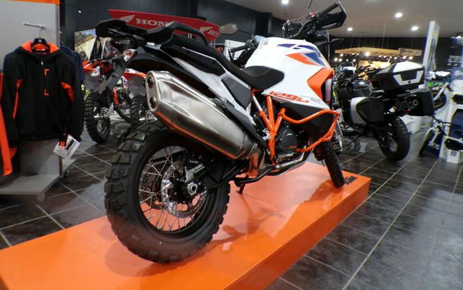 2024 KTM 1290 Super Adventure R