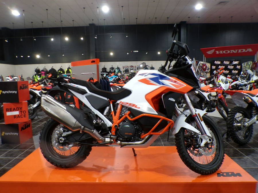 2024 KTM 1290 Super Adventure R