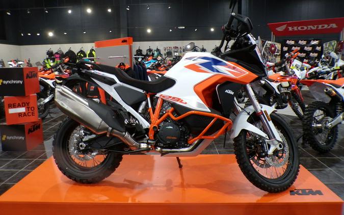 2024 KTM 1290 Super Adventure R