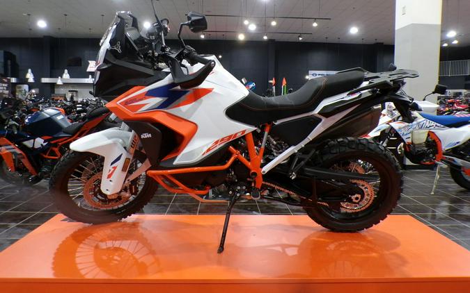 2024 KTM 1290 Super Adventure R